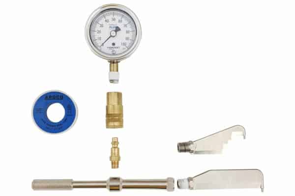 lightweight pitot gauge kit