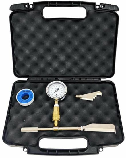 Inspector's Choice Pitot Gauge Kit