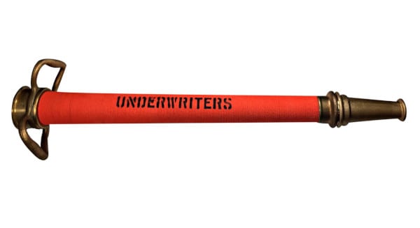 Underwriter's playpipe