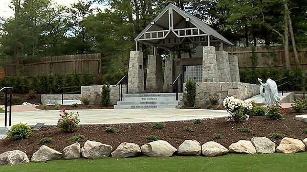 Station Nightclub memorial