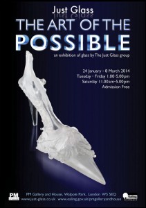 Just Glass. The Art of the Possible Flyer