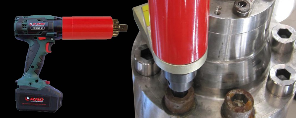 Battery operated torque wrenches have come a long way and more companies are using them.