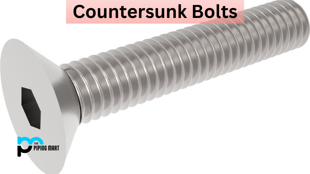 Countersunk Bolt