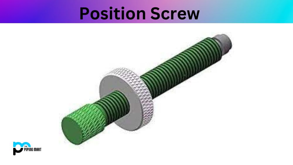 position screws