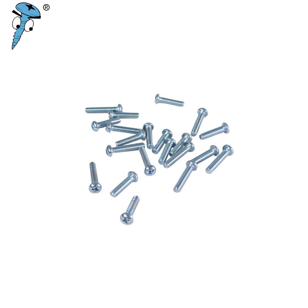 pan head machine screw 1