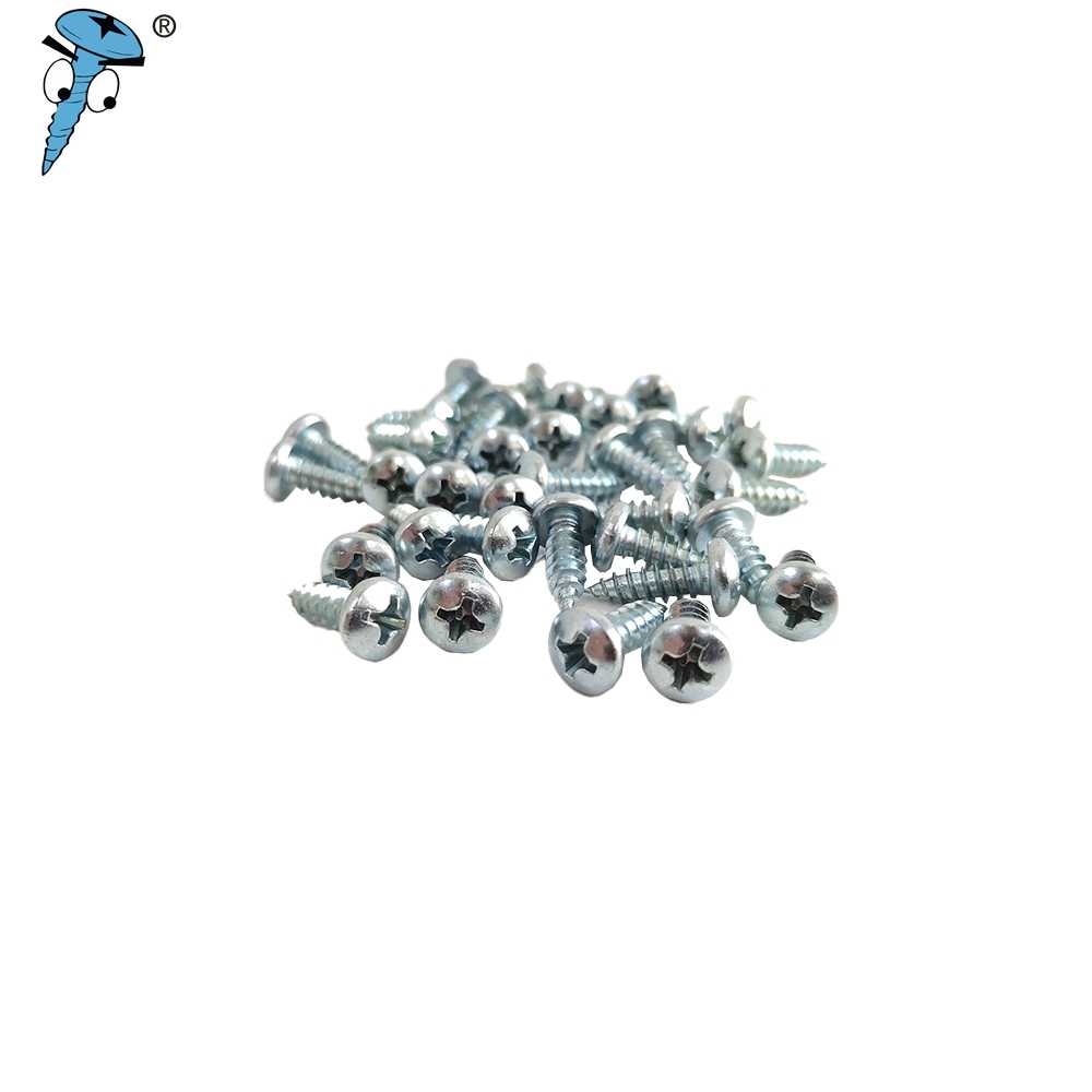 Philips pan head self tapping screw