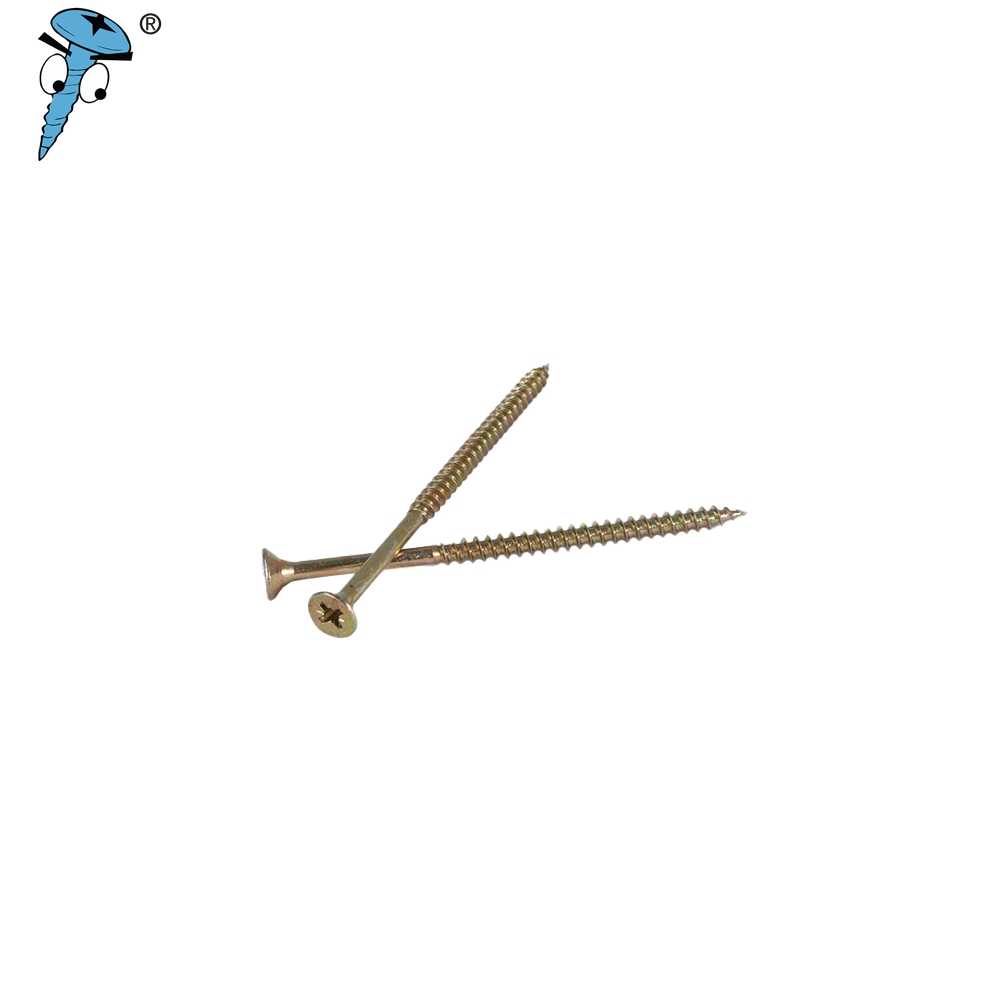 Chipboard screws